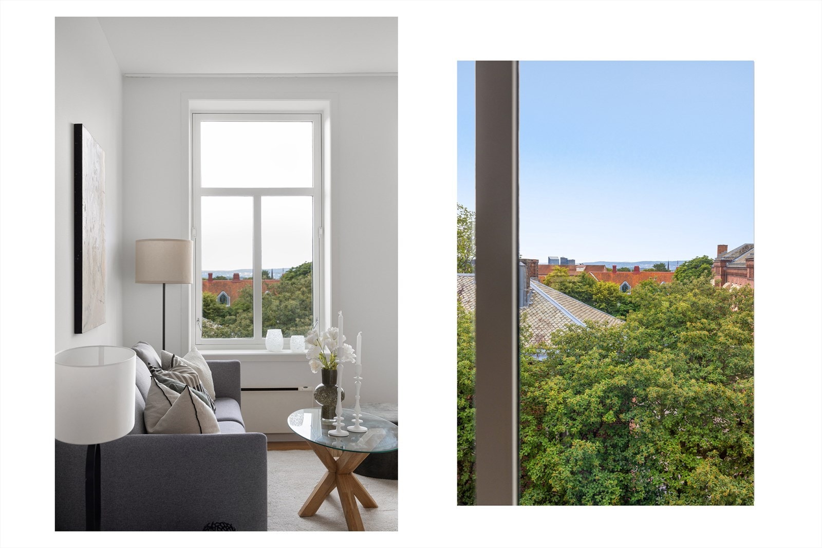 Det er ingen planlagte arbeider eller økning i fellesgjeld/felleskost. Galleribilde