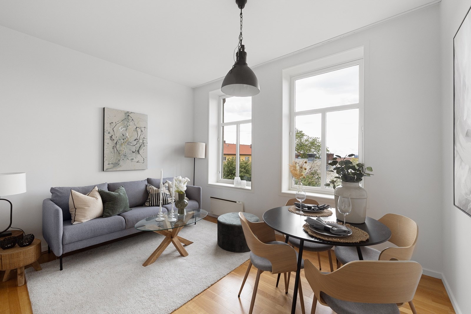 Velkommen til attraktive Torshovgata 12A Galleribilde