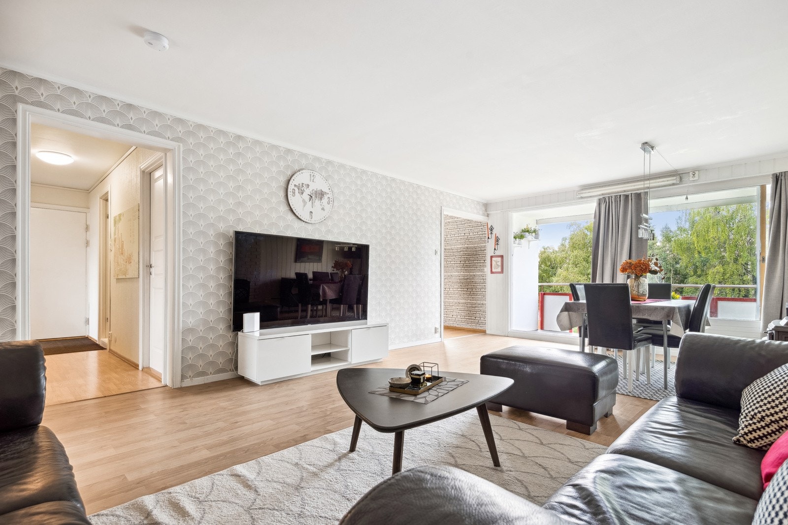 EIE eiendomsmegling v/ Andreas Forsell Lund har gleden av å presentere Orrevegen 7. Galleribilde