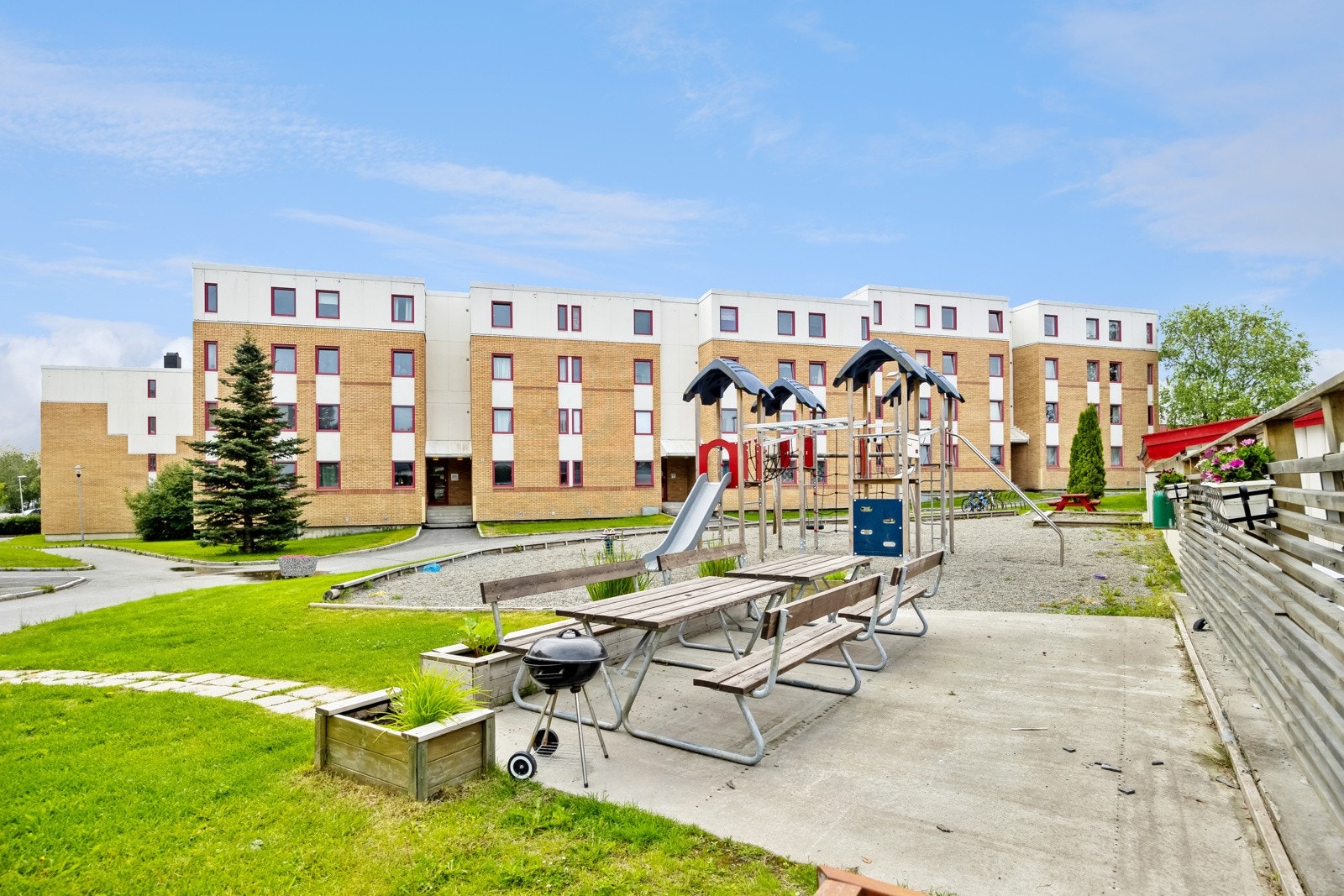 Velkommen til visning! Galleribilde