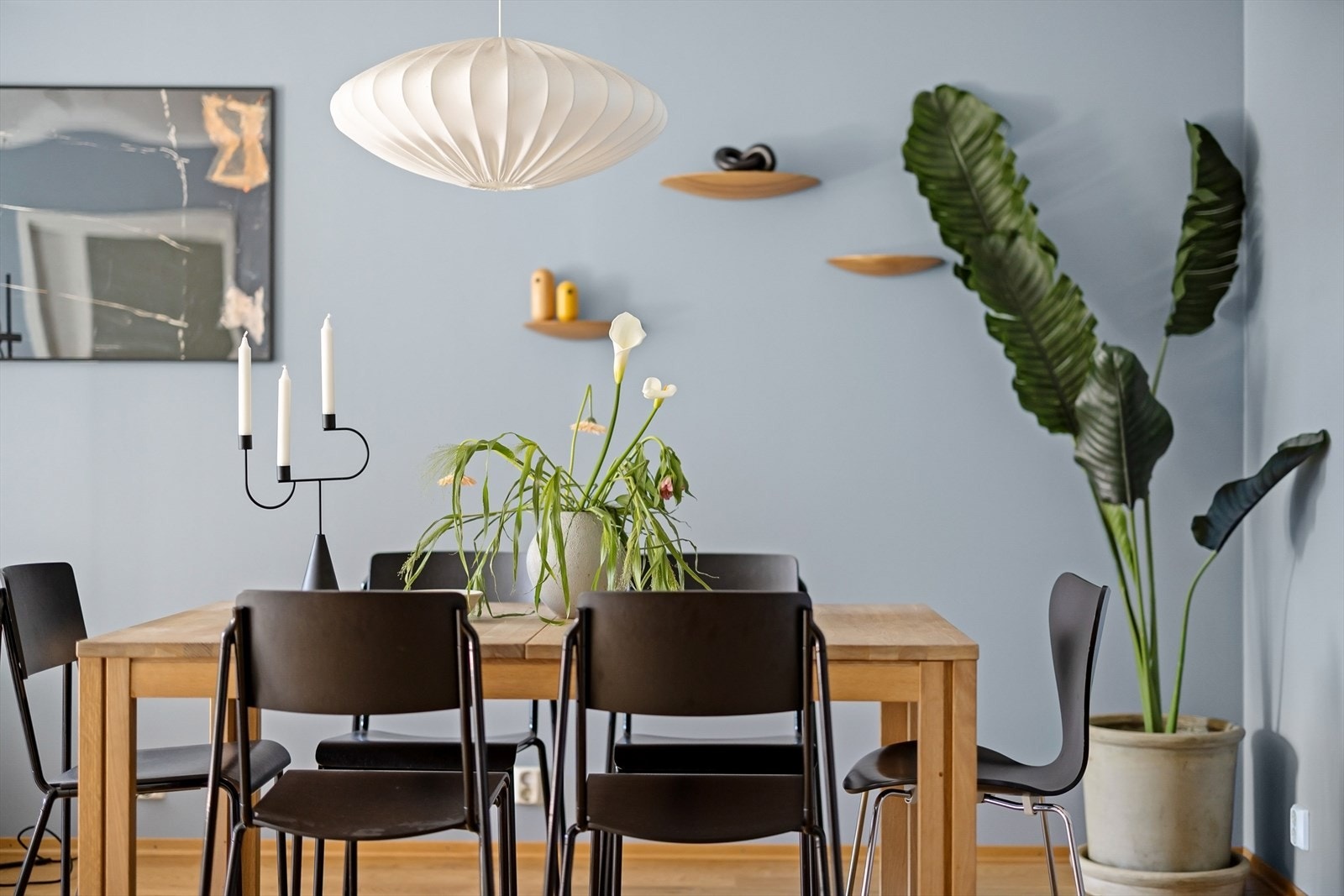 Bygget stod ferdig i 2019 og holder en god standard. Galleribilde