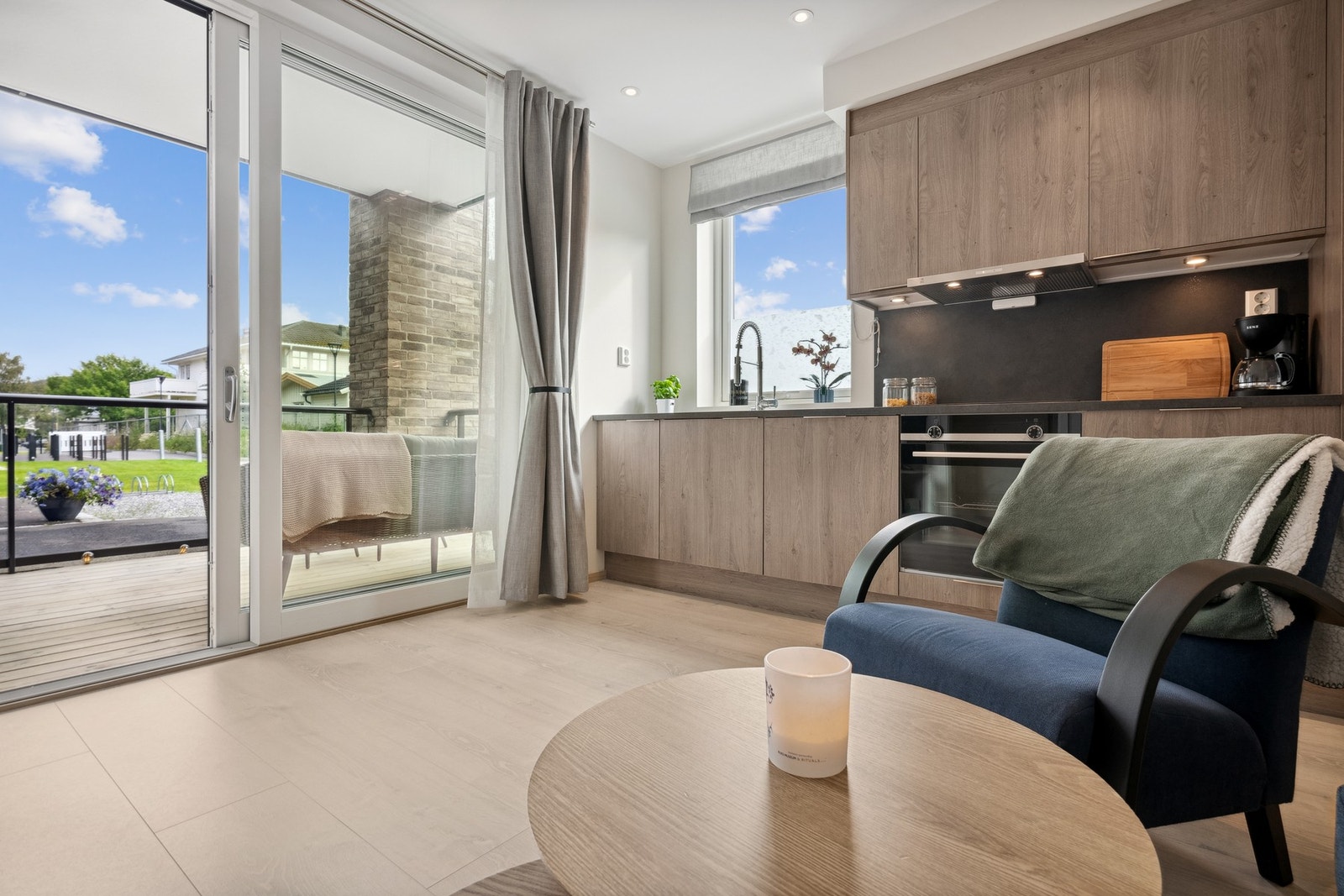 EiendomsMegler1 v/ Mathias Olsen har gleden av å presentere Ragnar Schjølbergs vei 5B! Galleribilde