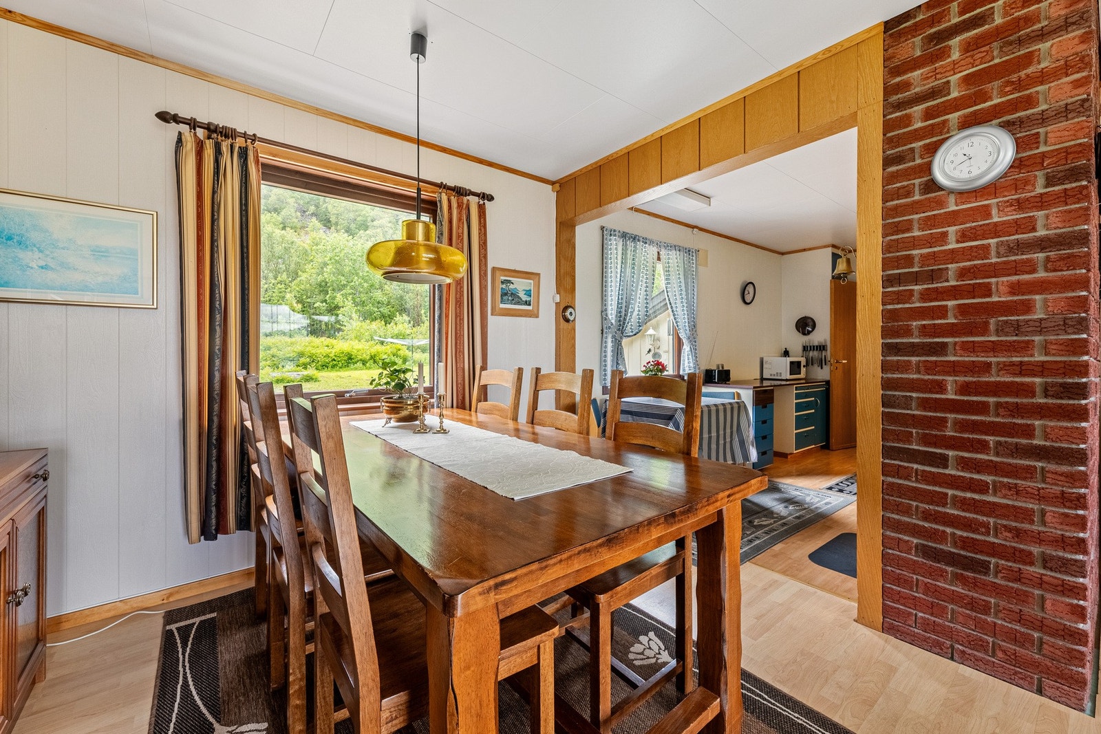 Spisestue Galleribilde