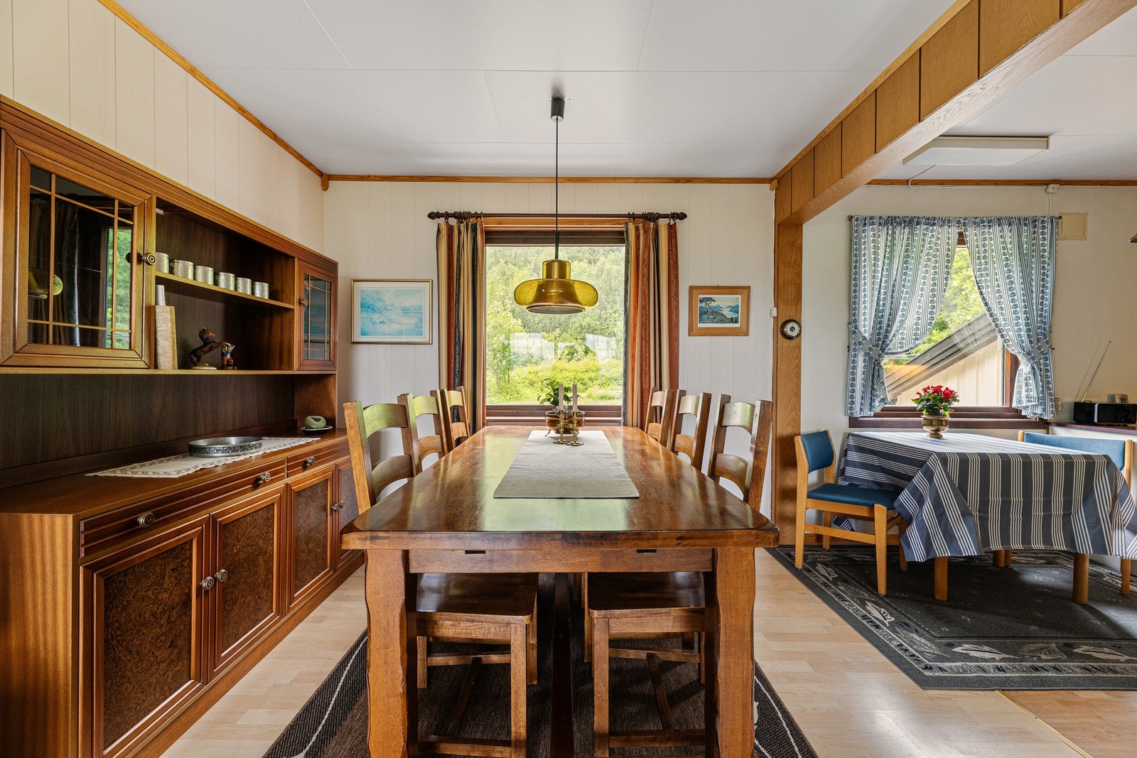 Spisestue Galleribilde