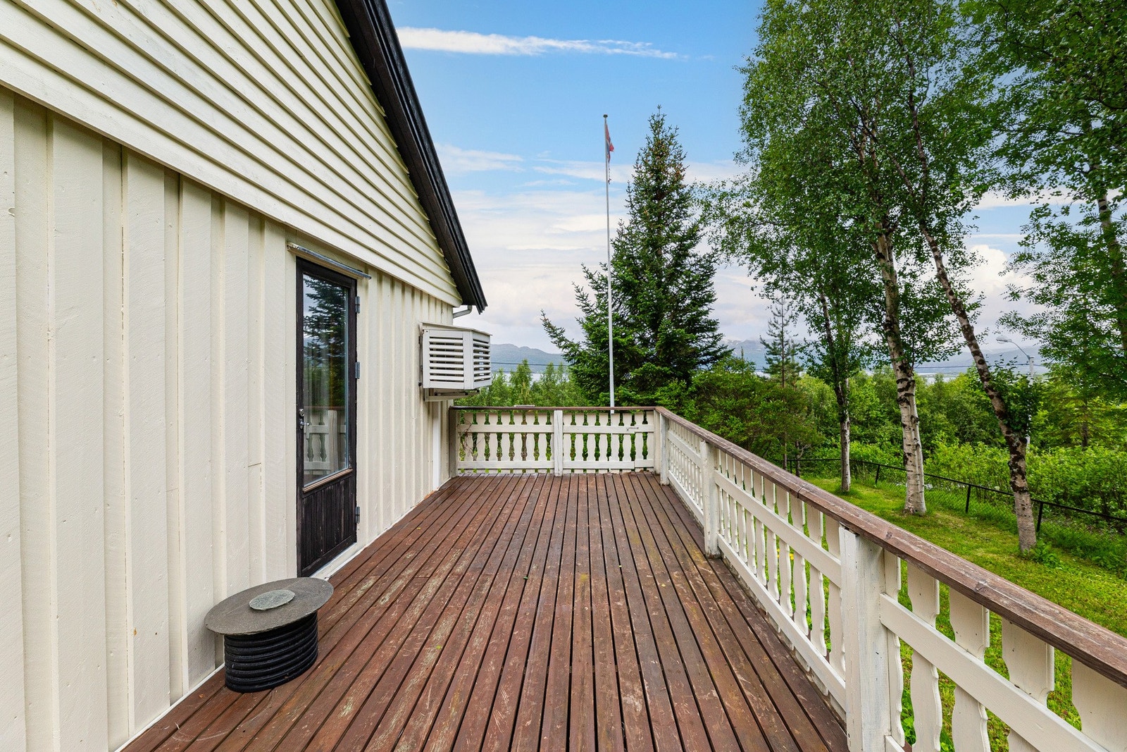 Terrasse Galleribilde
