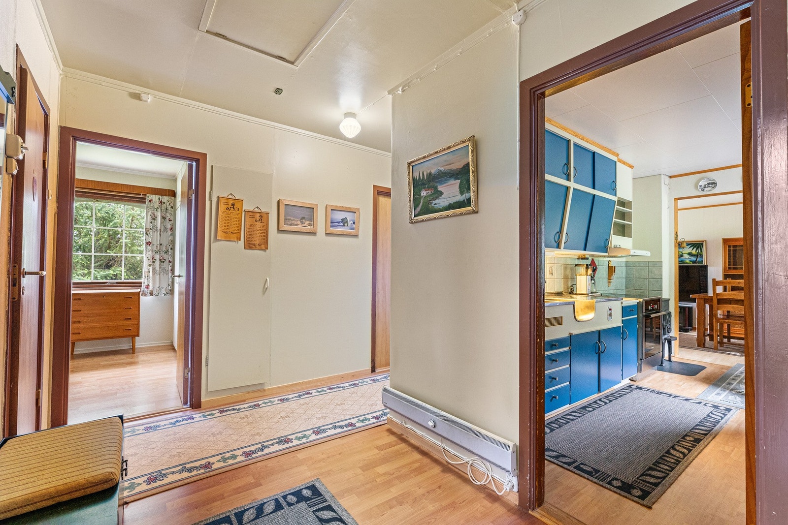 Velkommen inn! Galleribilde