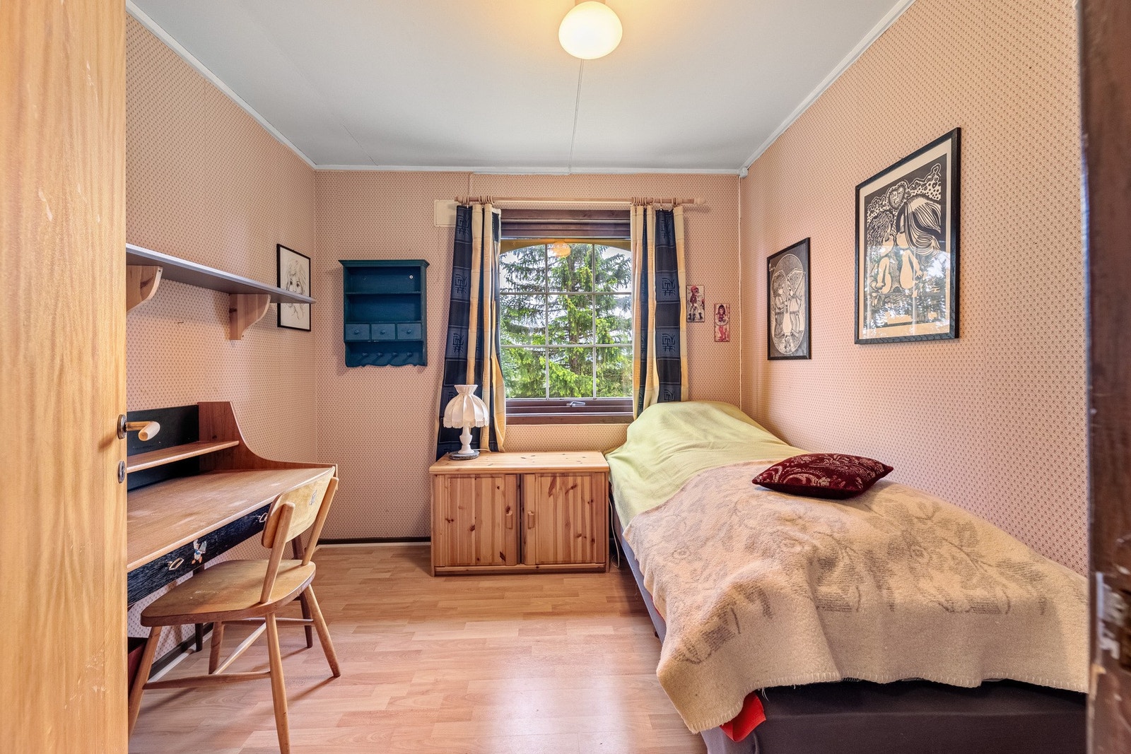 Soverom 3 Galleribilde