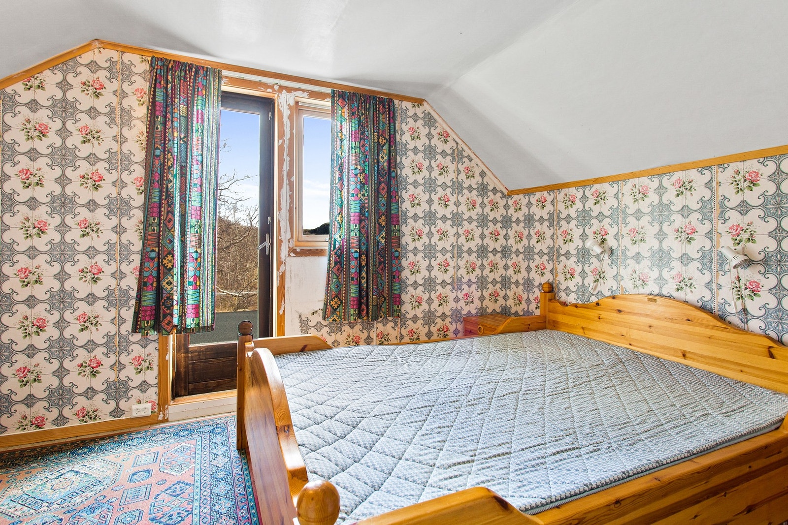 Soverom - Loft Galleribilde