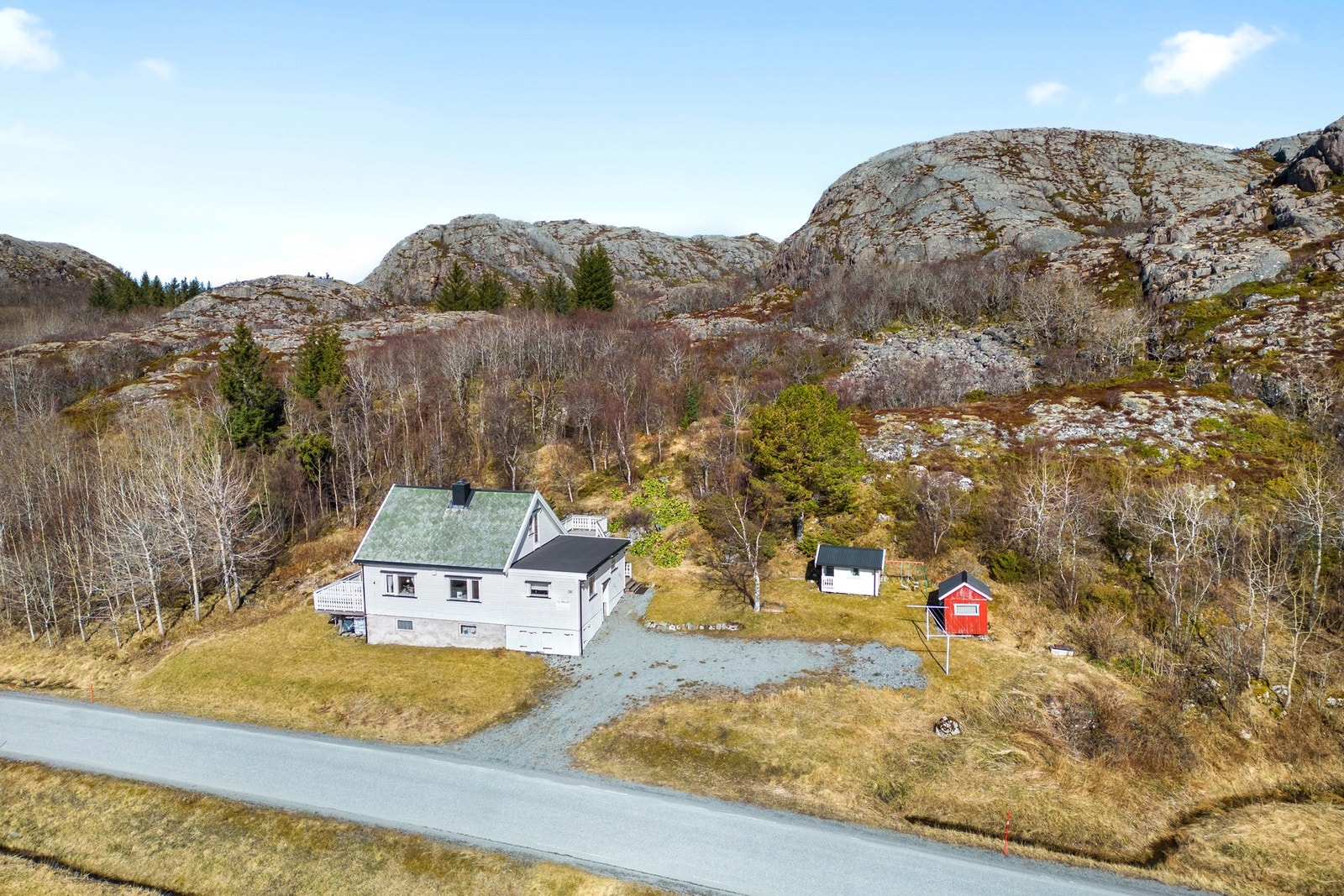 Velkommen til visning av Lyngsnesveien 74! Galleribilde