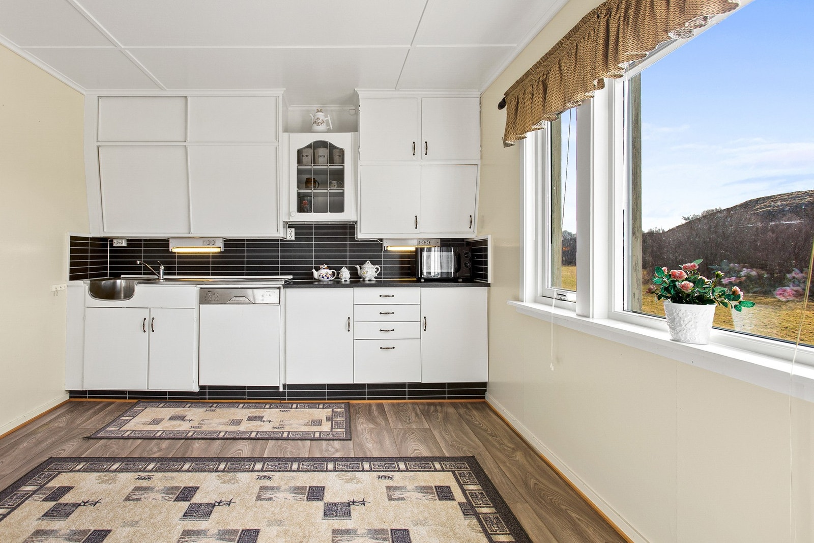 Kjøkken Galleribilde