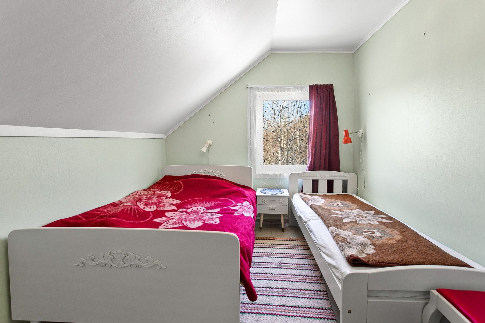 Soverom - Loft Galleribilde