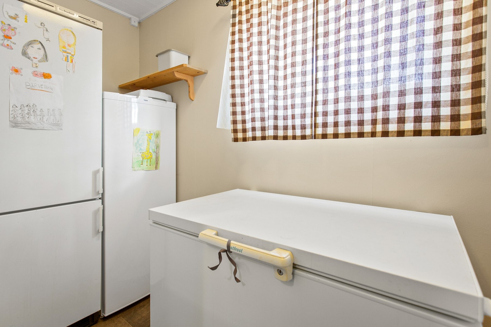 Praktisk bod beliggende på hovedplanet Galleribilde