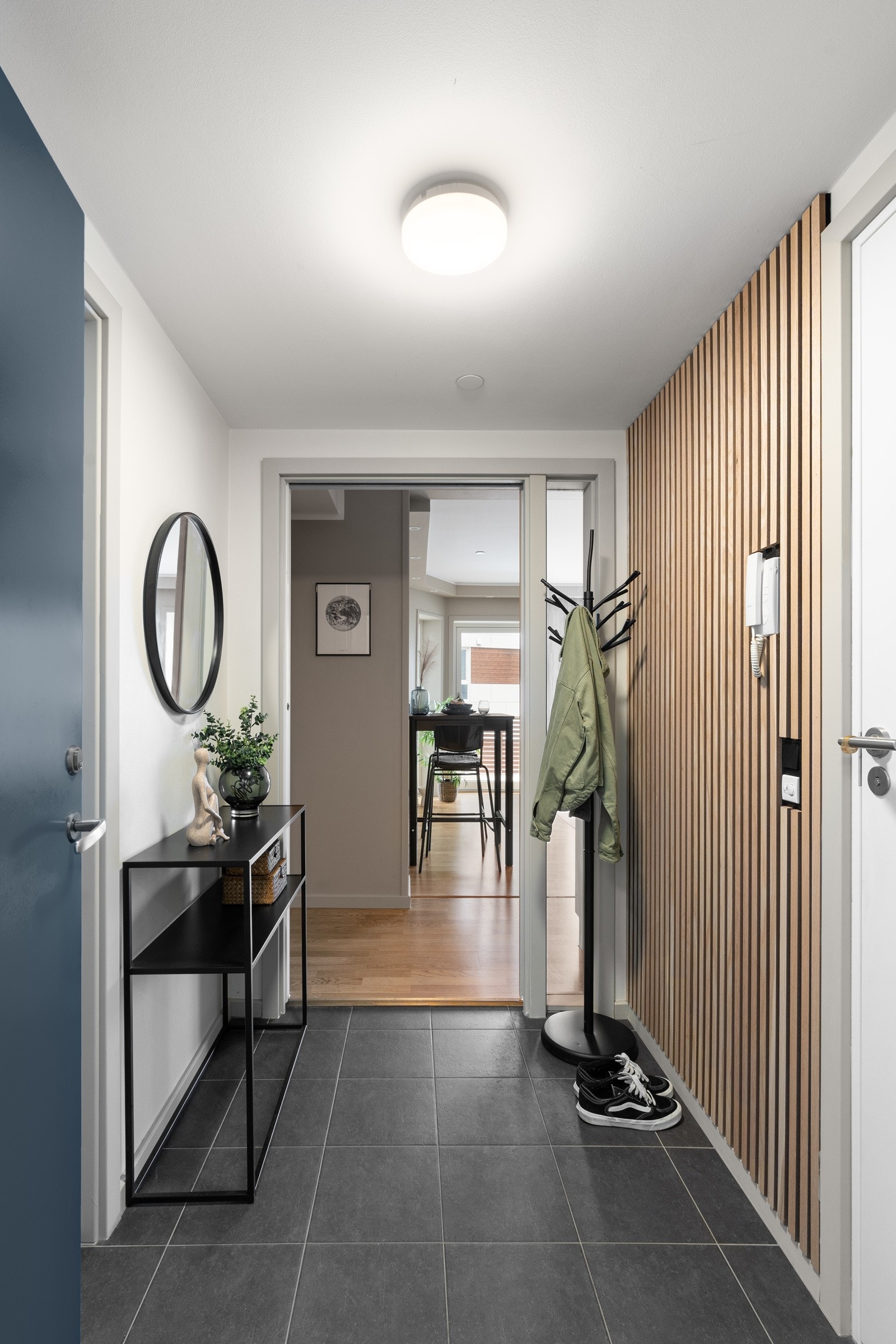 Velkommen inn! Galleribilde