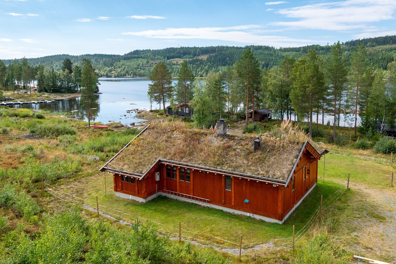 Velkommen til Bysvegen 30! Galleribilde