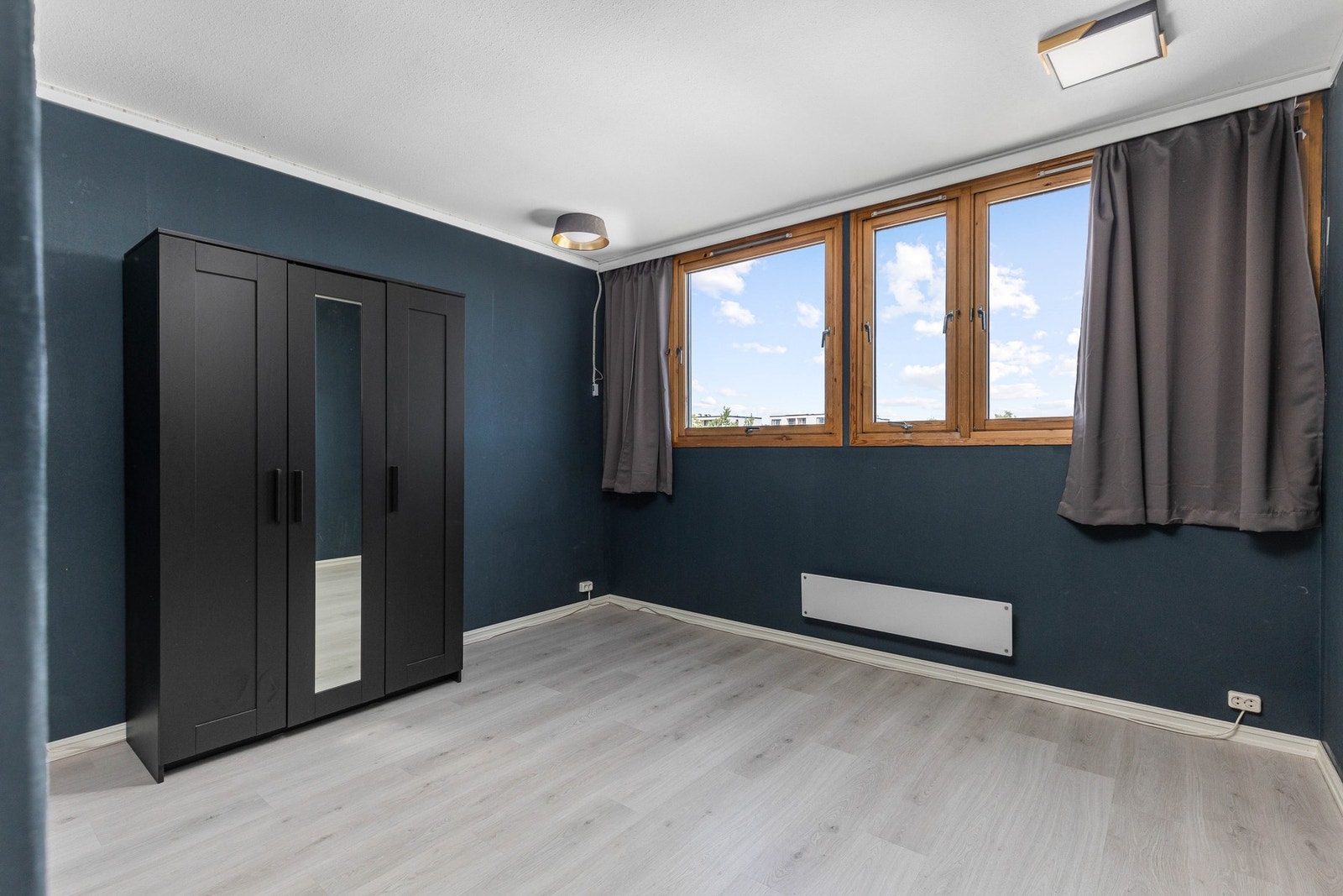 Soverom. Galleribilde