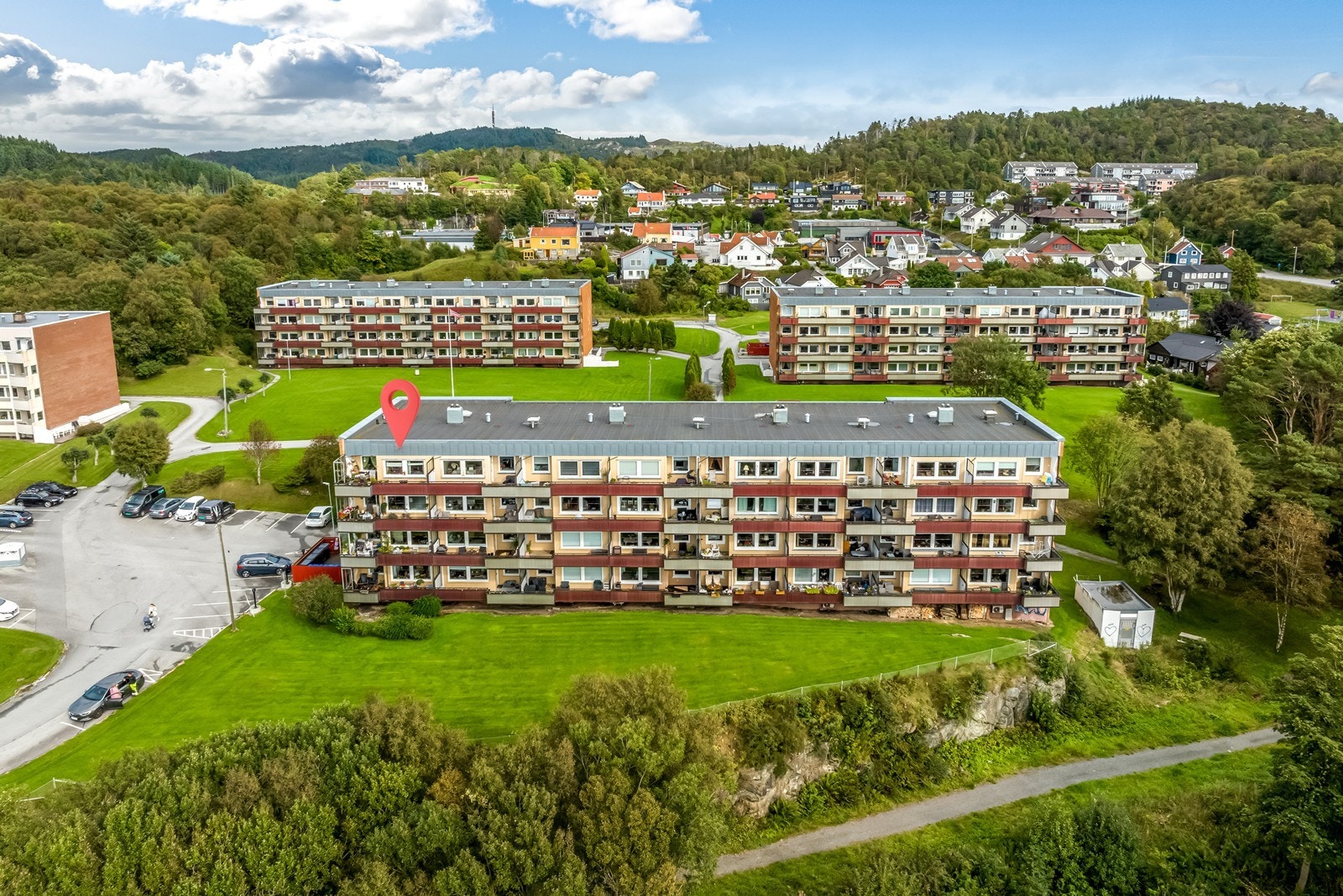 Velkommen til Presthaugvegen 1A Galleribilde