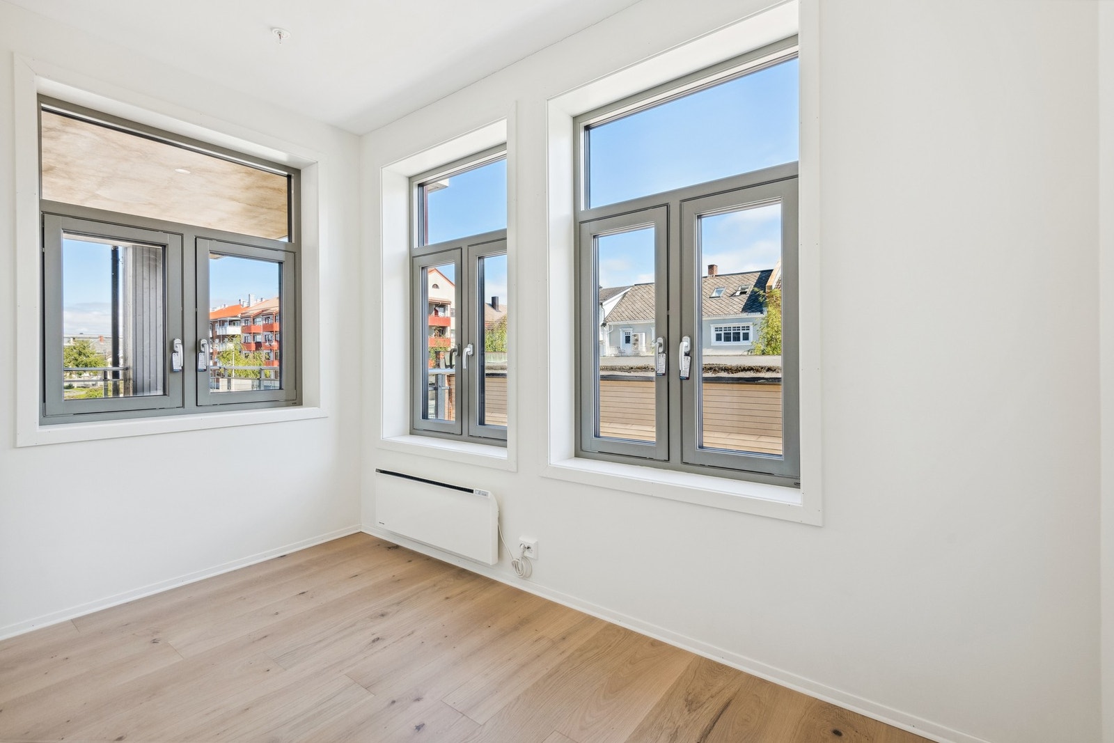 Det er 2 soverom i leiligheten Galleribilde