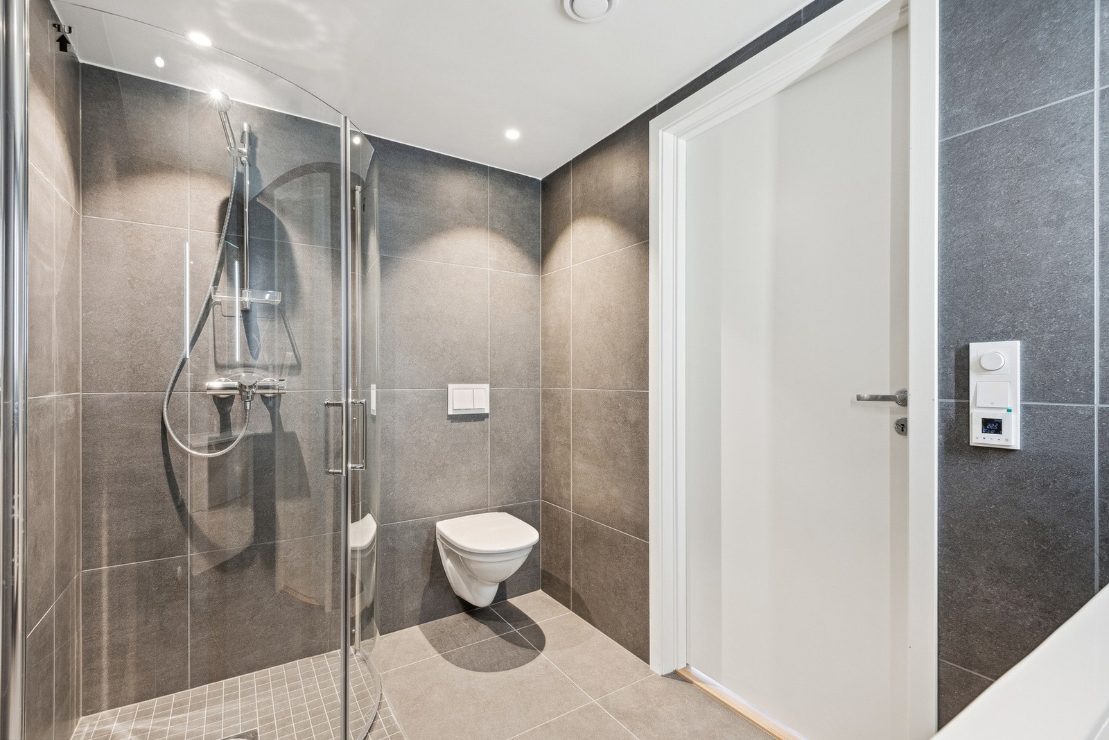 Spotter i himling Galleribilde