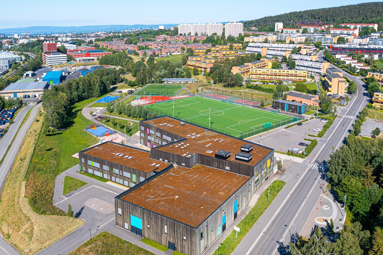 Nærområdet Galleribilde