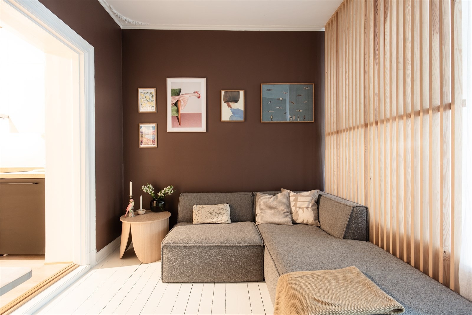 Velkommen til Sverdrups gate 1B! - Presentert av Oliver Pettersen i EiendomsMegler1 Galleribilde