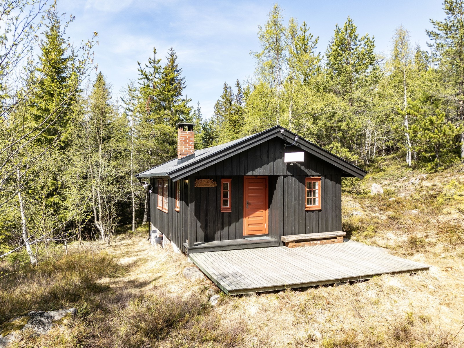 Velkommen til Steinsetveien 36! Galleribilde