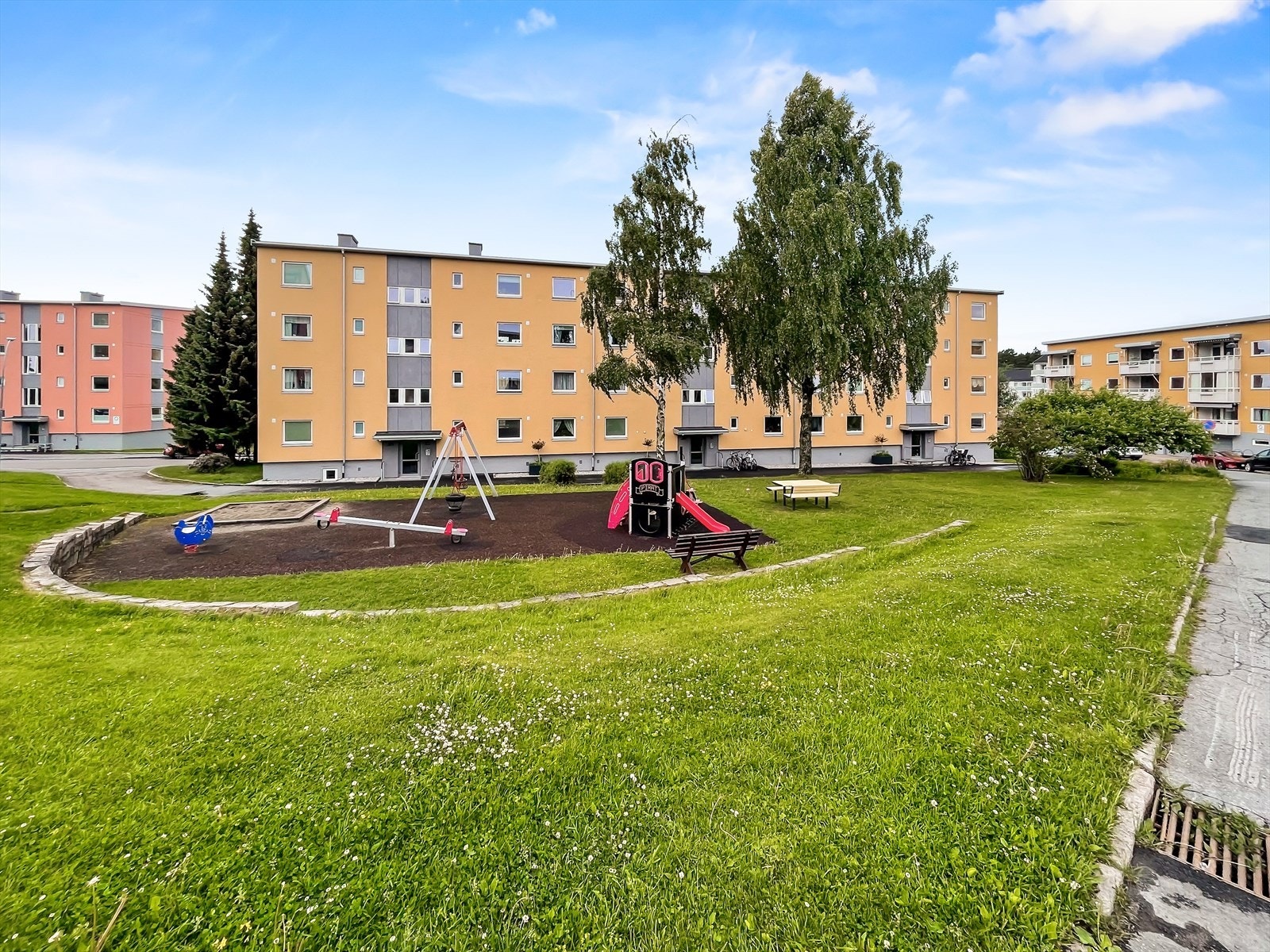 Velkommen til en hyggelig visning! Galleribilde