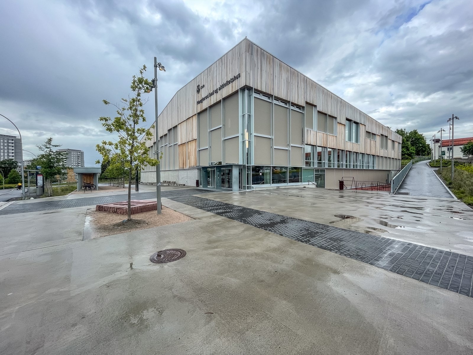 Manglerud bad Galleribilde