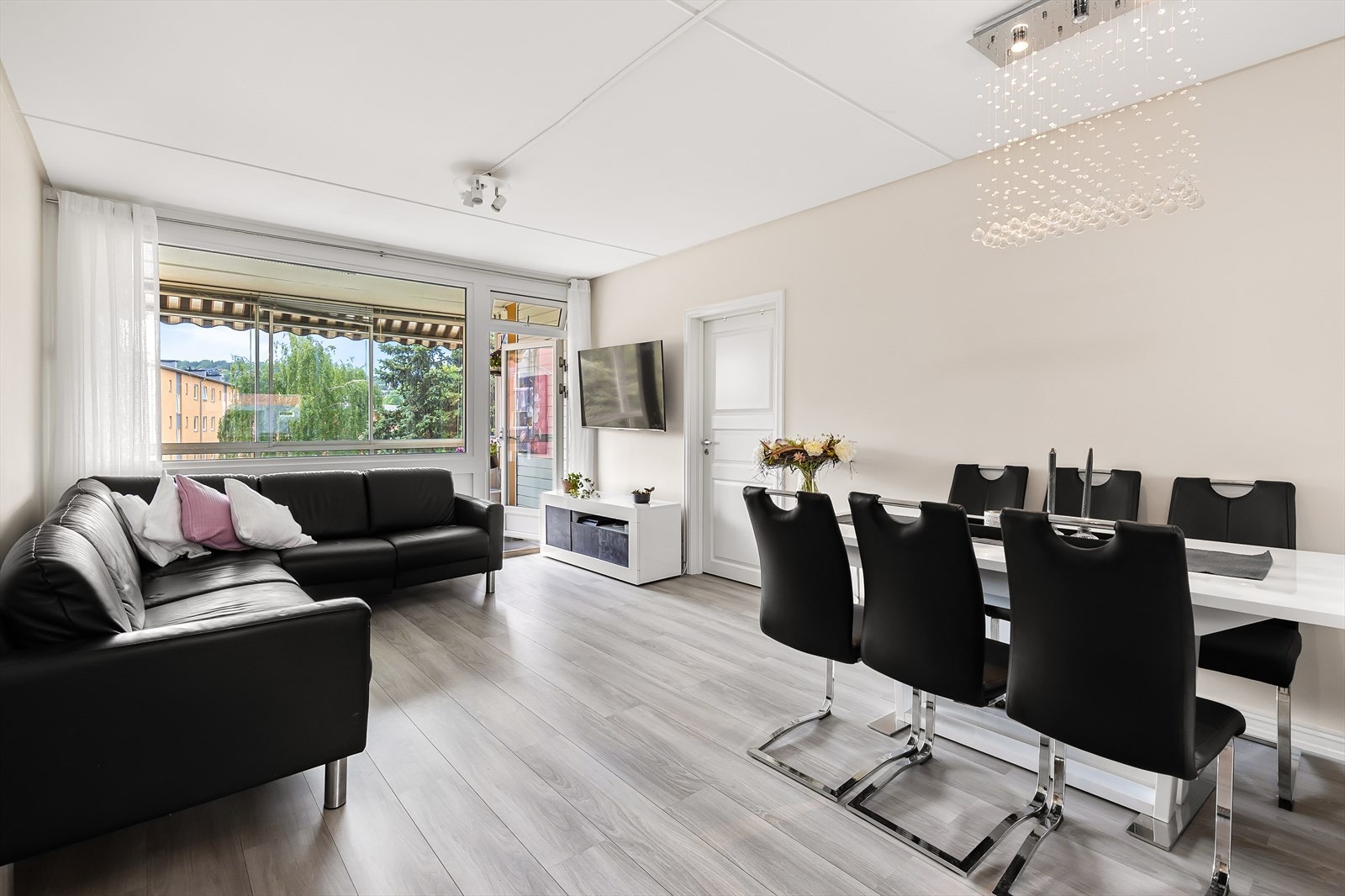 Velkommen til Johan Hirschs vei 11! Galleribilde