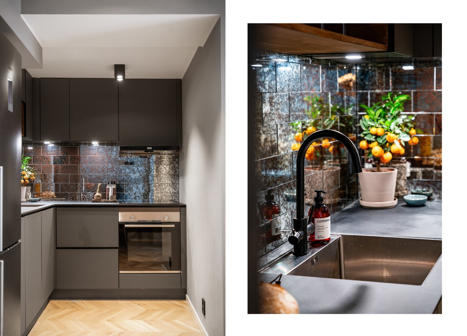 Legg merke til de gjennomførte detaljene! Galleribilde