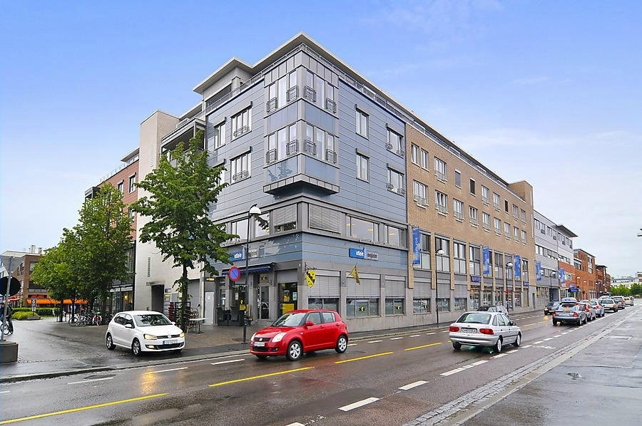 Fasade Galleribilde