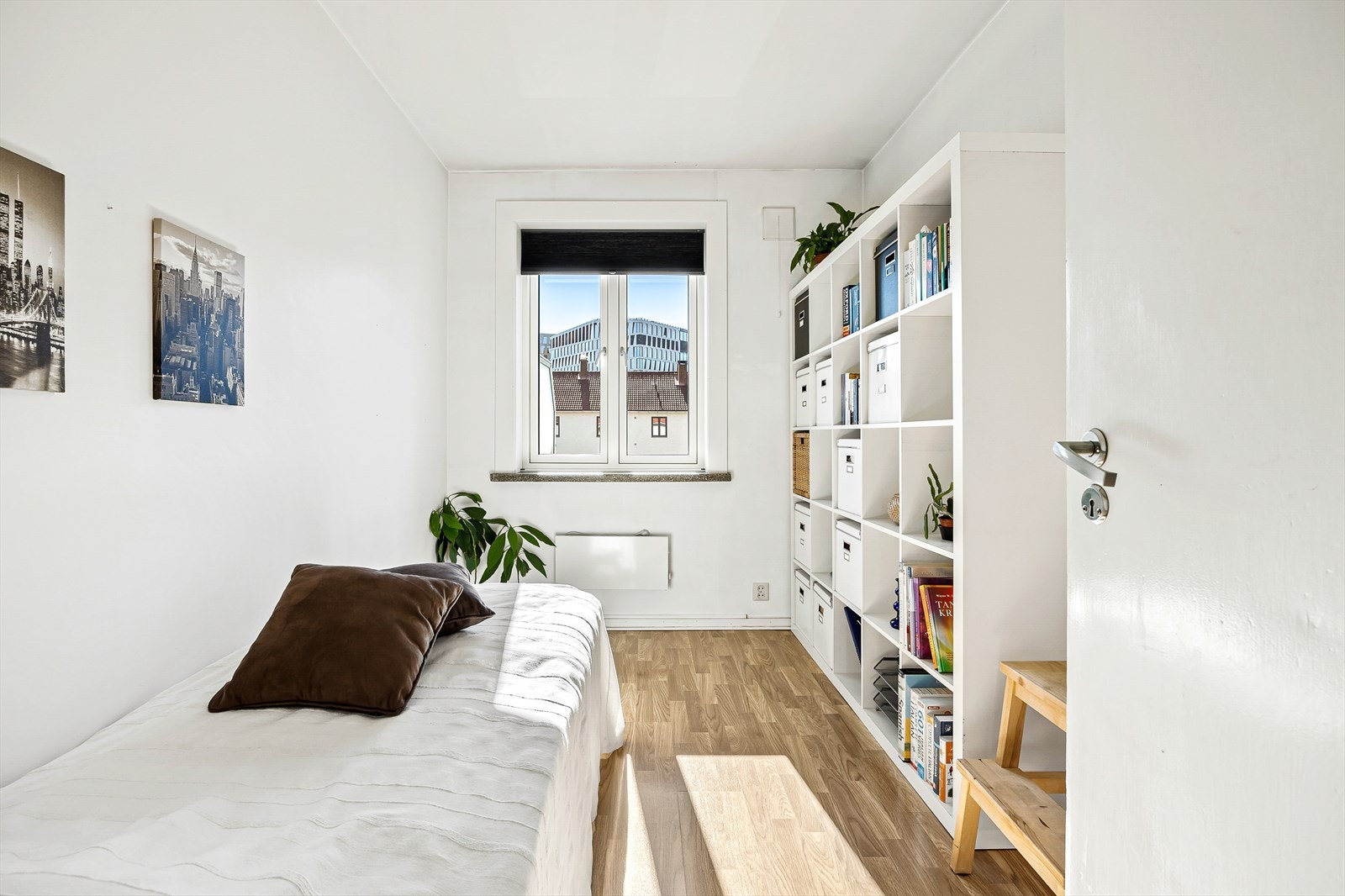 Soverom 2, også på god størrelse. Galleribilde
