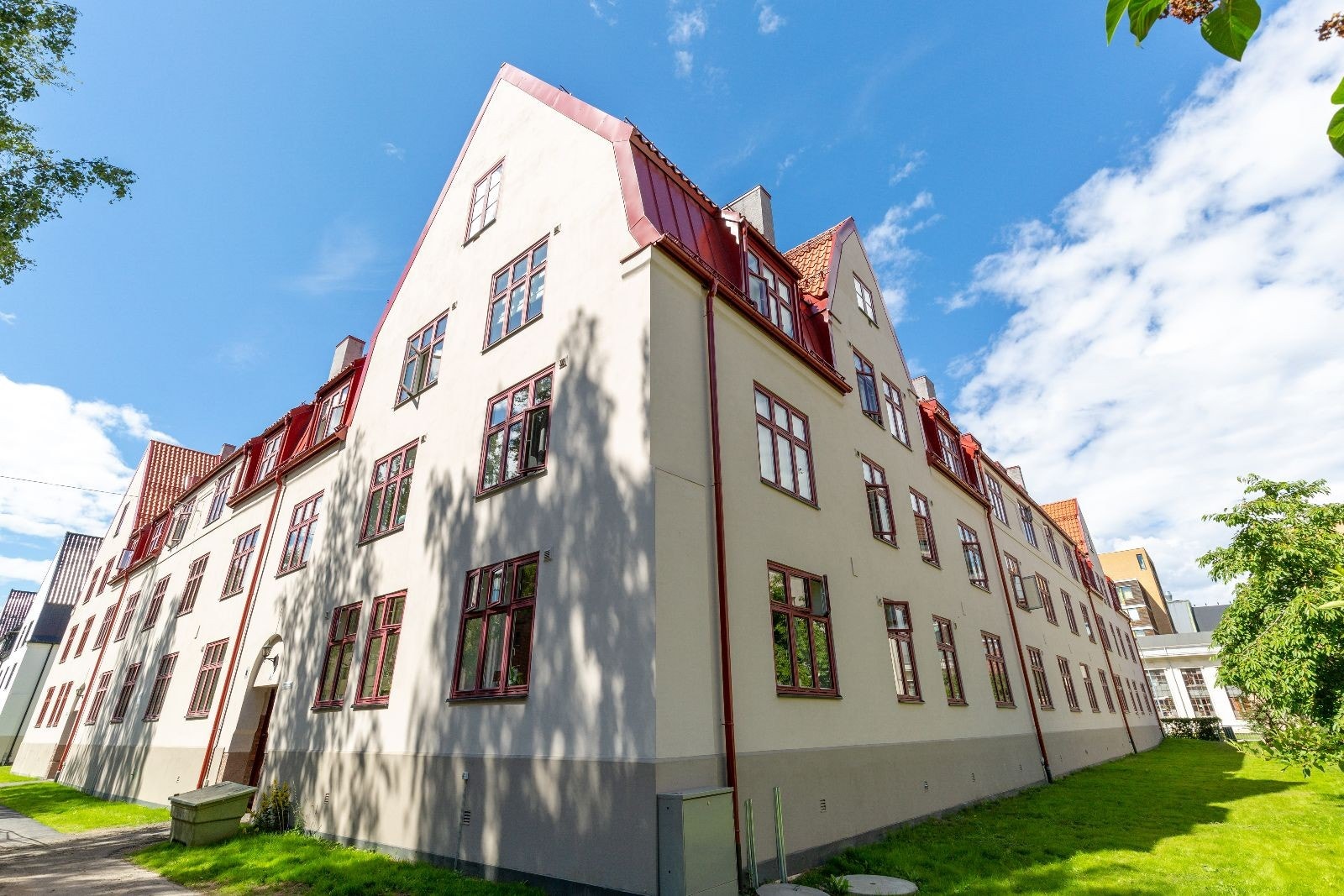 Fasade Galleribilde