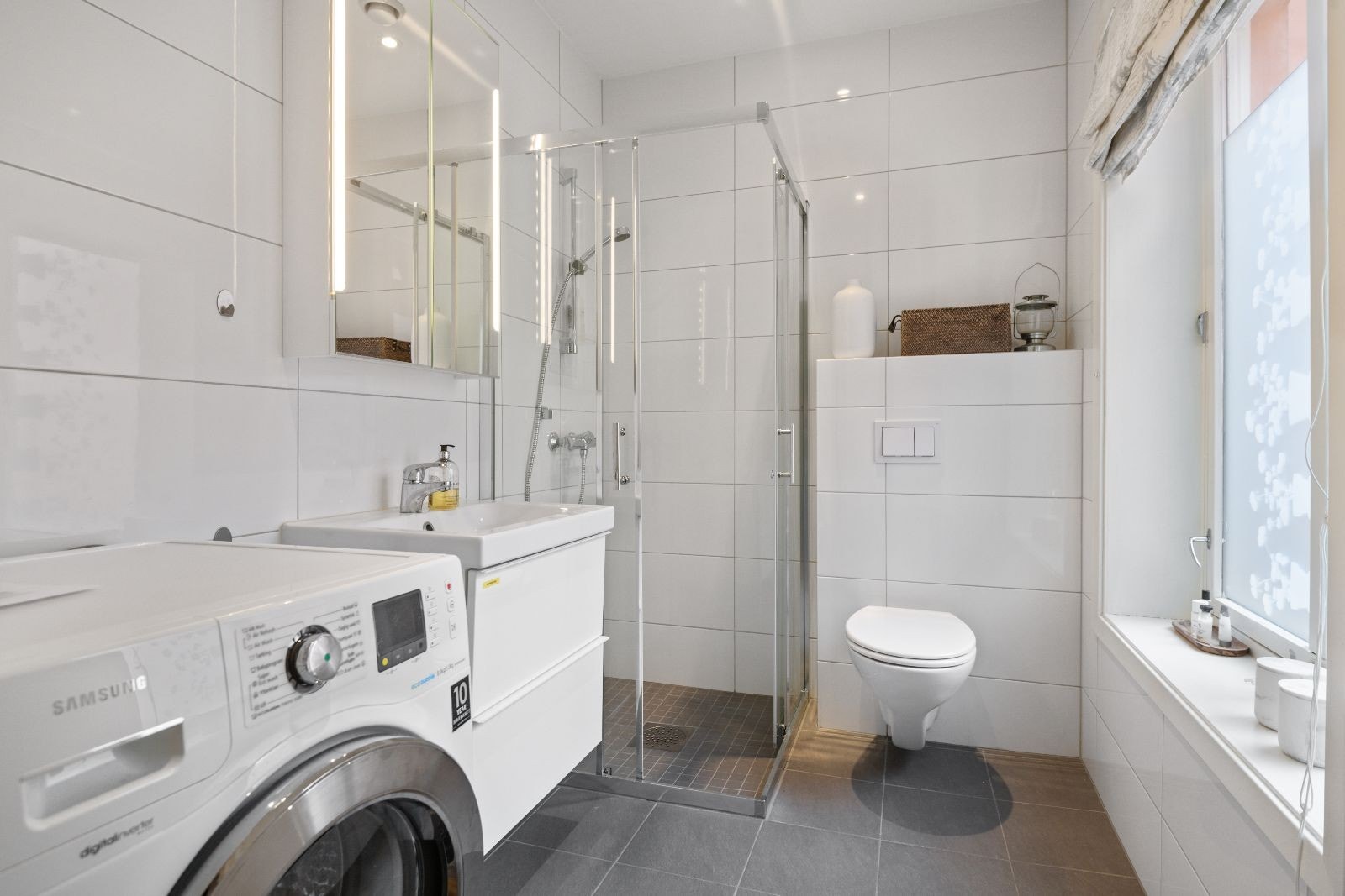 Delikat bad Galleribilde