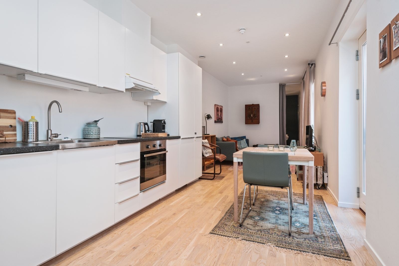 Kjøkken Galleribilde