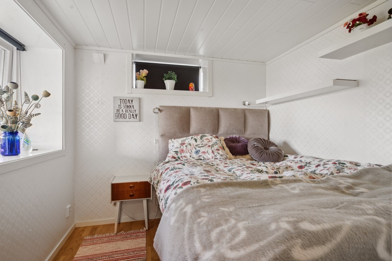 Soverom 2 i sokkeletasjen Galleribilde