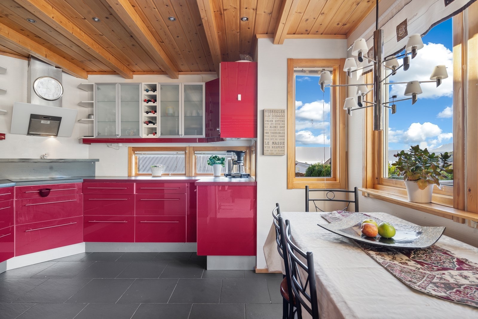 Kjøkken Galleribilde