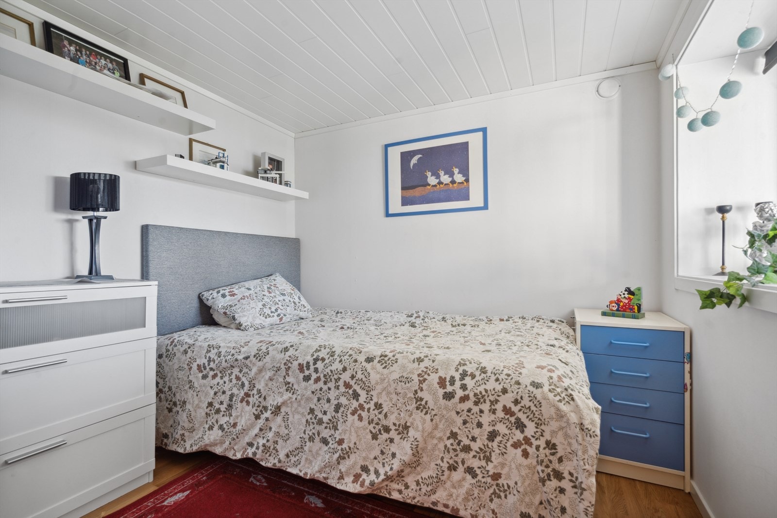 Soverom 3 i sokkeletasjen Galleribilde