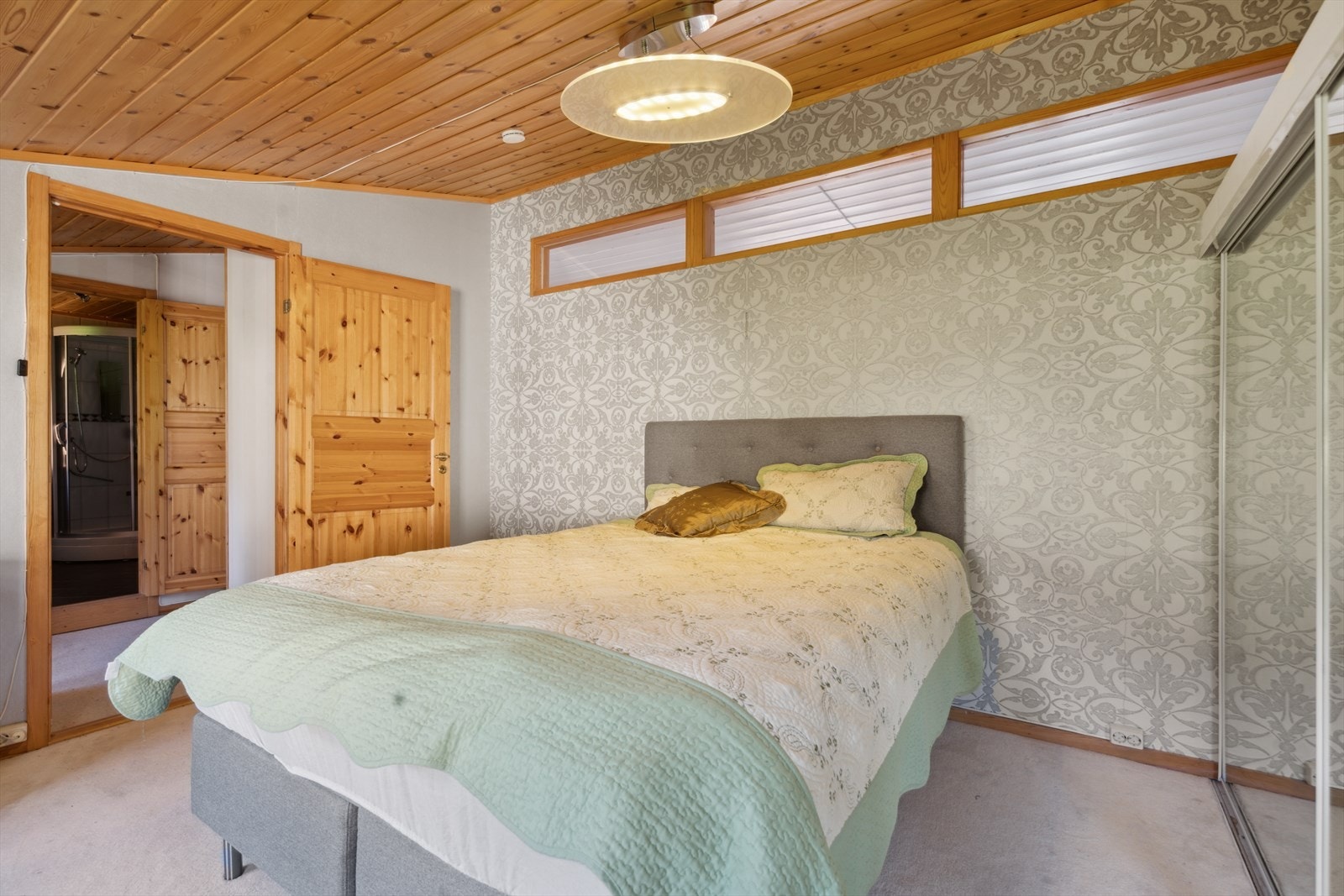 Soverom i 1. etasjen Galleribilde