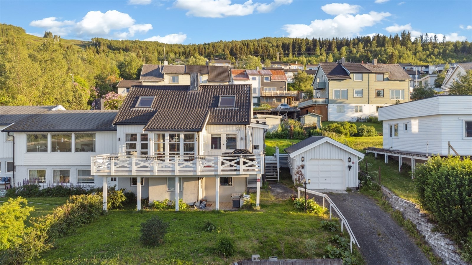 Velkommen til Bergveien 57 Galleribilde