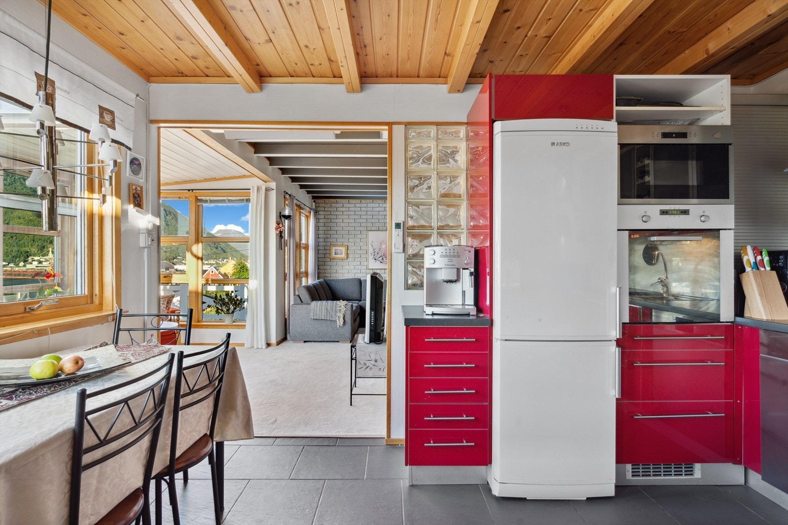 Kjøkken Galleribilde