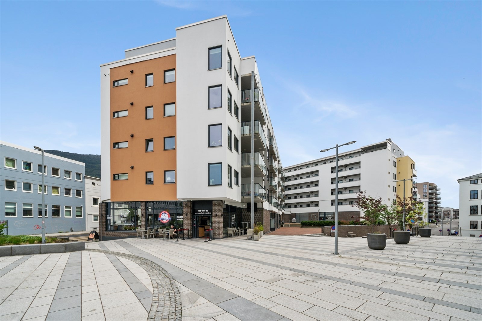- Veldrevet borettslag - Galleribilde