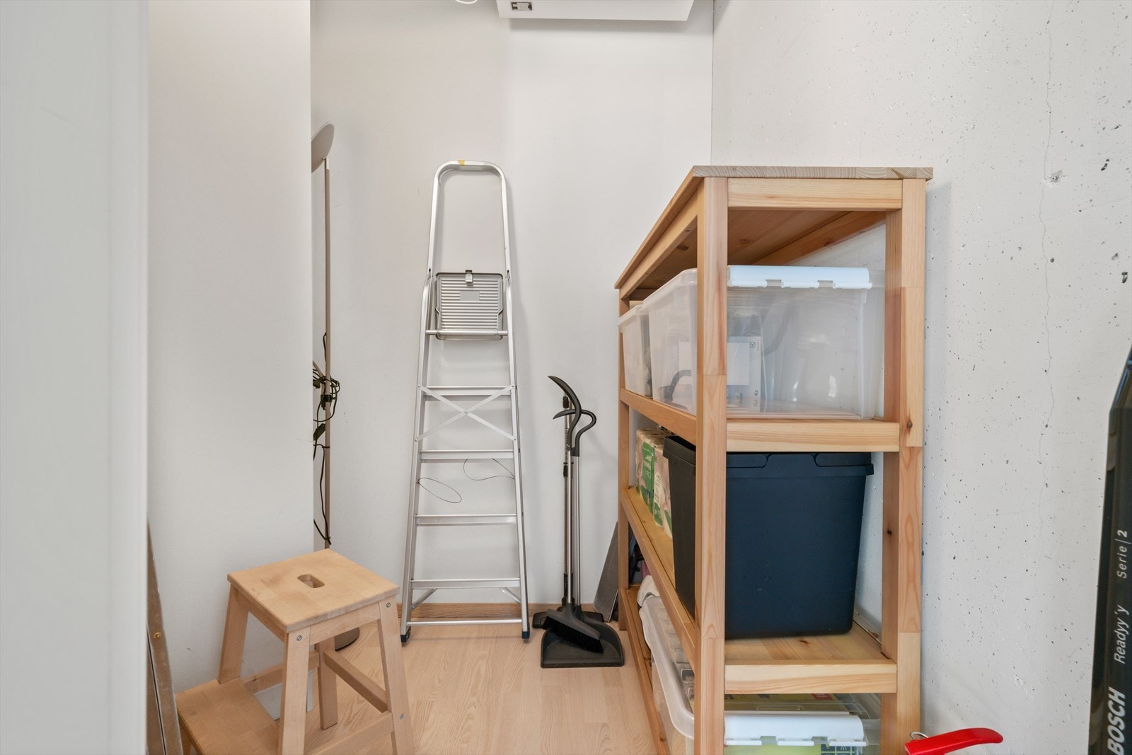 - Innvendig bod på 2,7 m² - Galleribilde