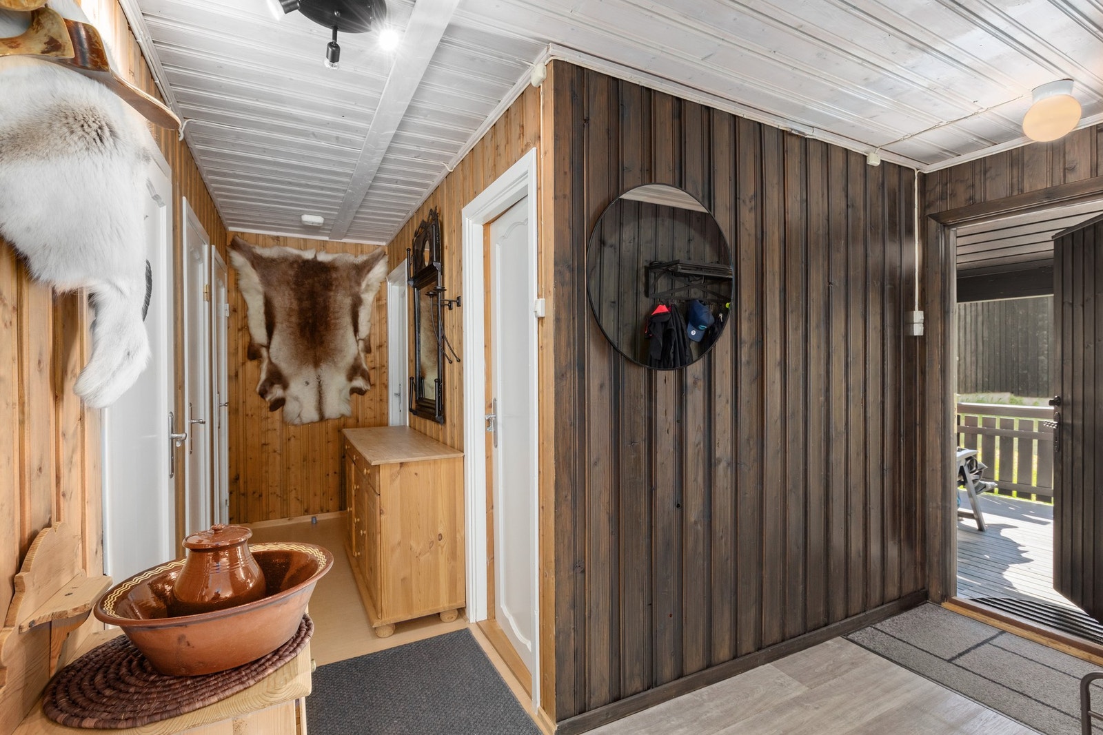 Velkommen inn! Galleribilde