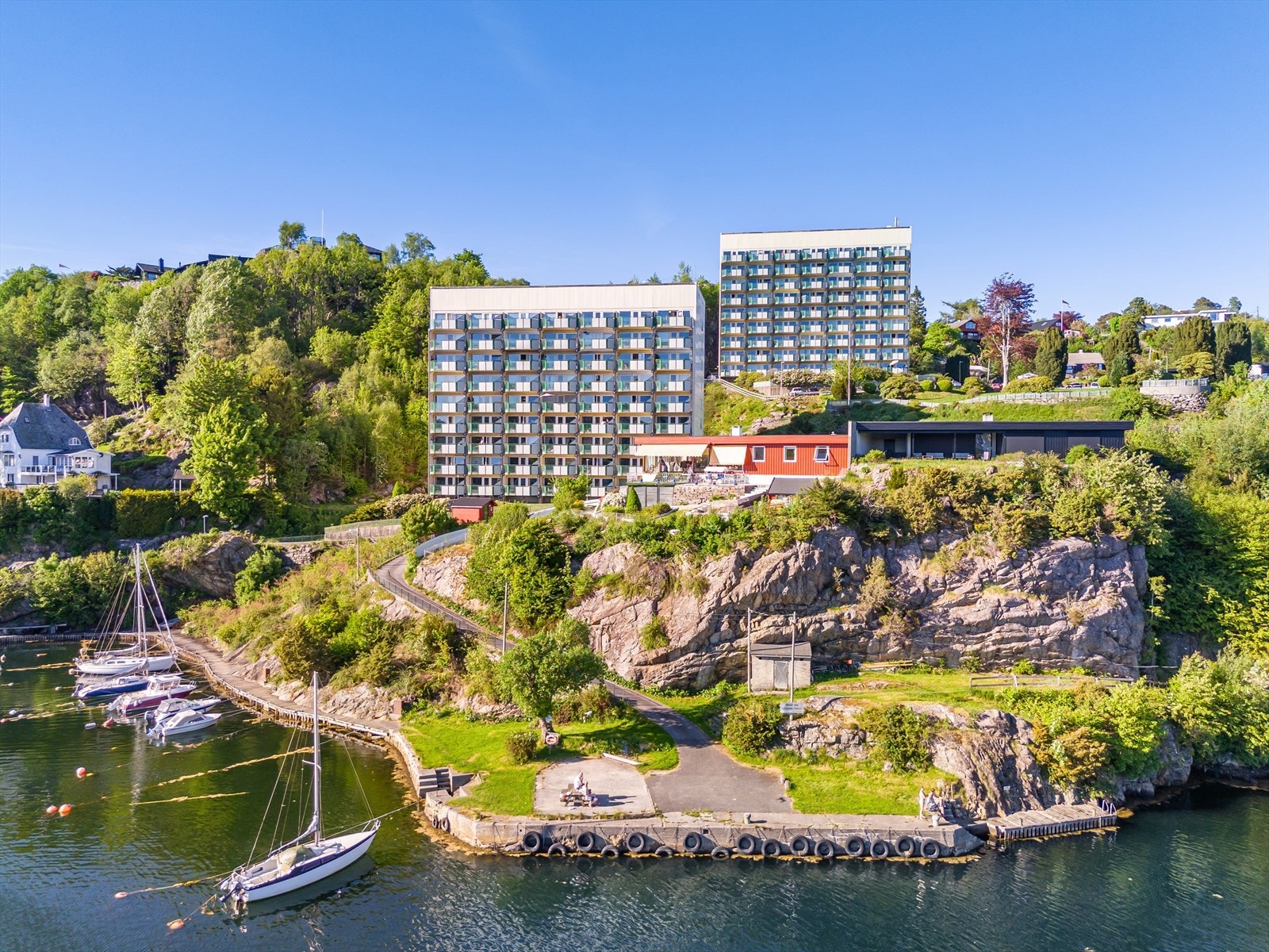 Velkommen til Vågslien 70 ! Galleribilde