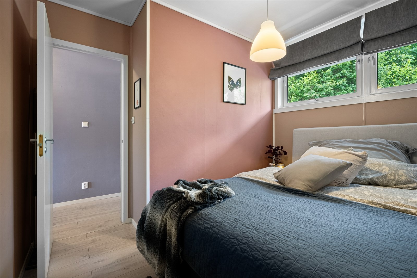Soverom Galleribilde
