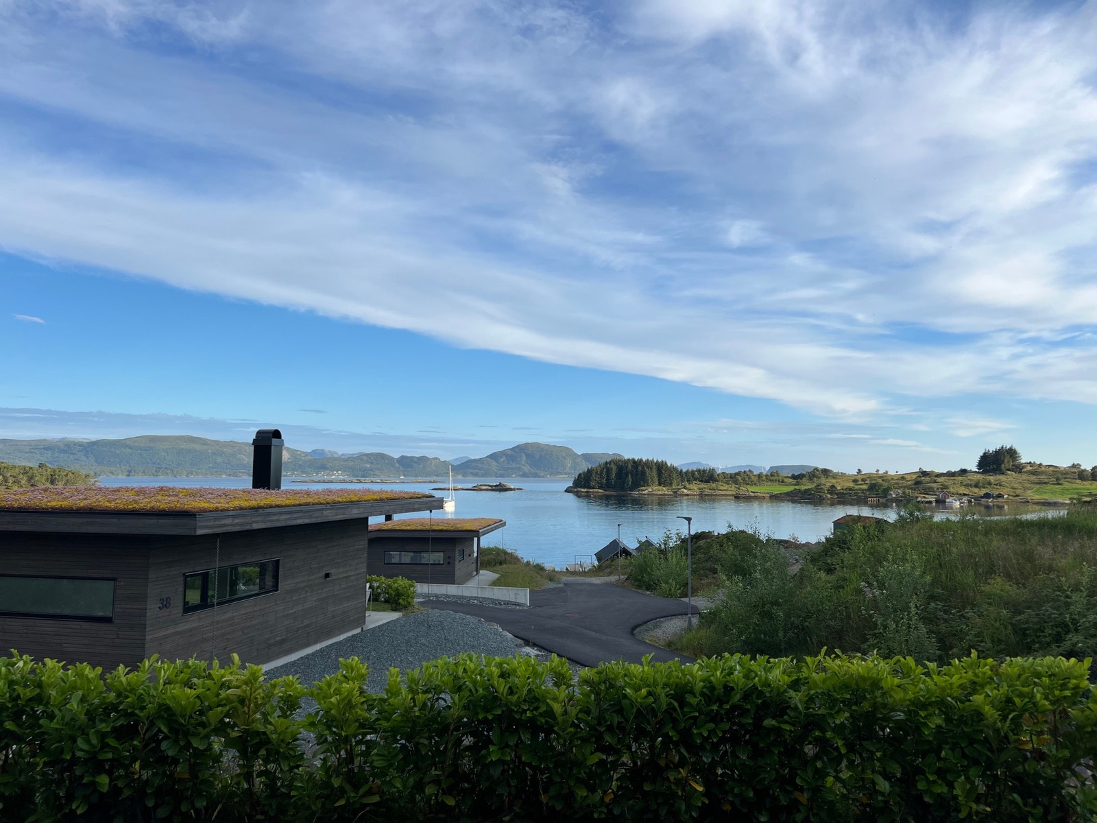 Nydelig utsikt Galleribilde