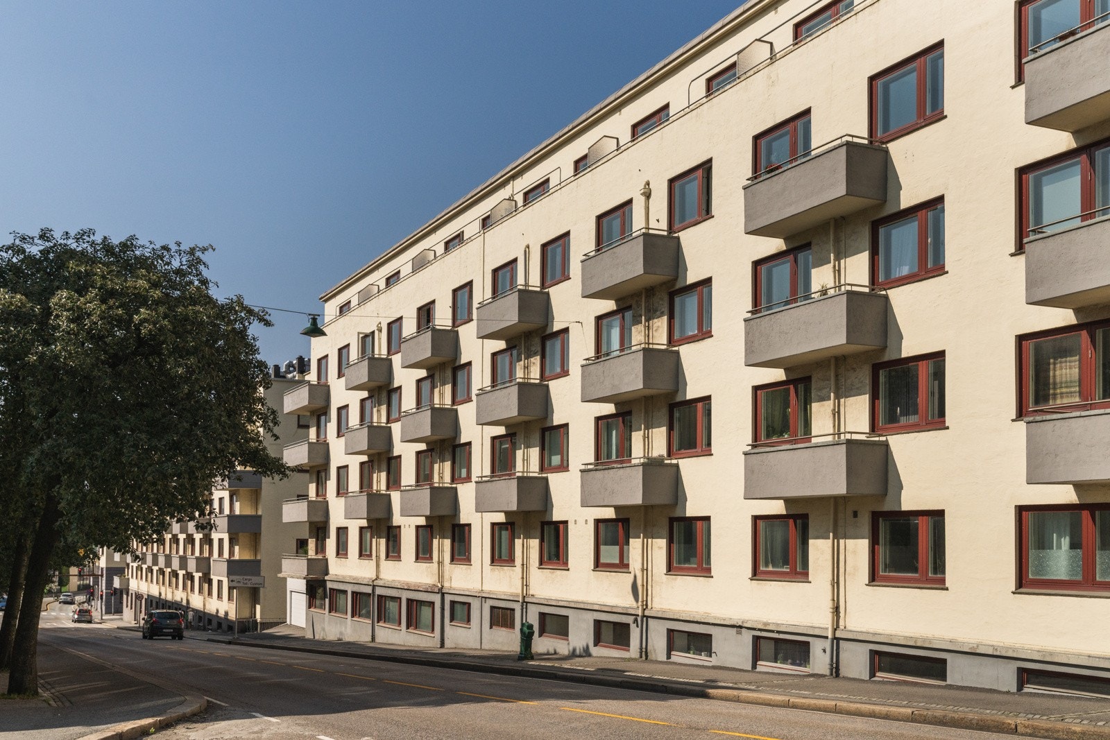 Velkommen på visning! Galleribilde