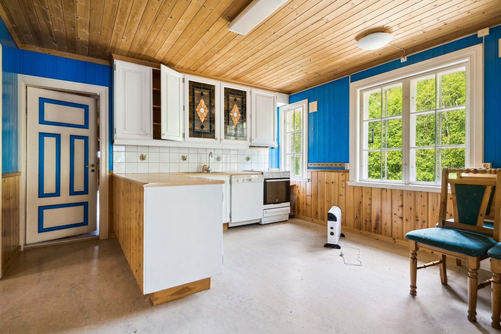 Kjøkken 2. etasje Galleribilde