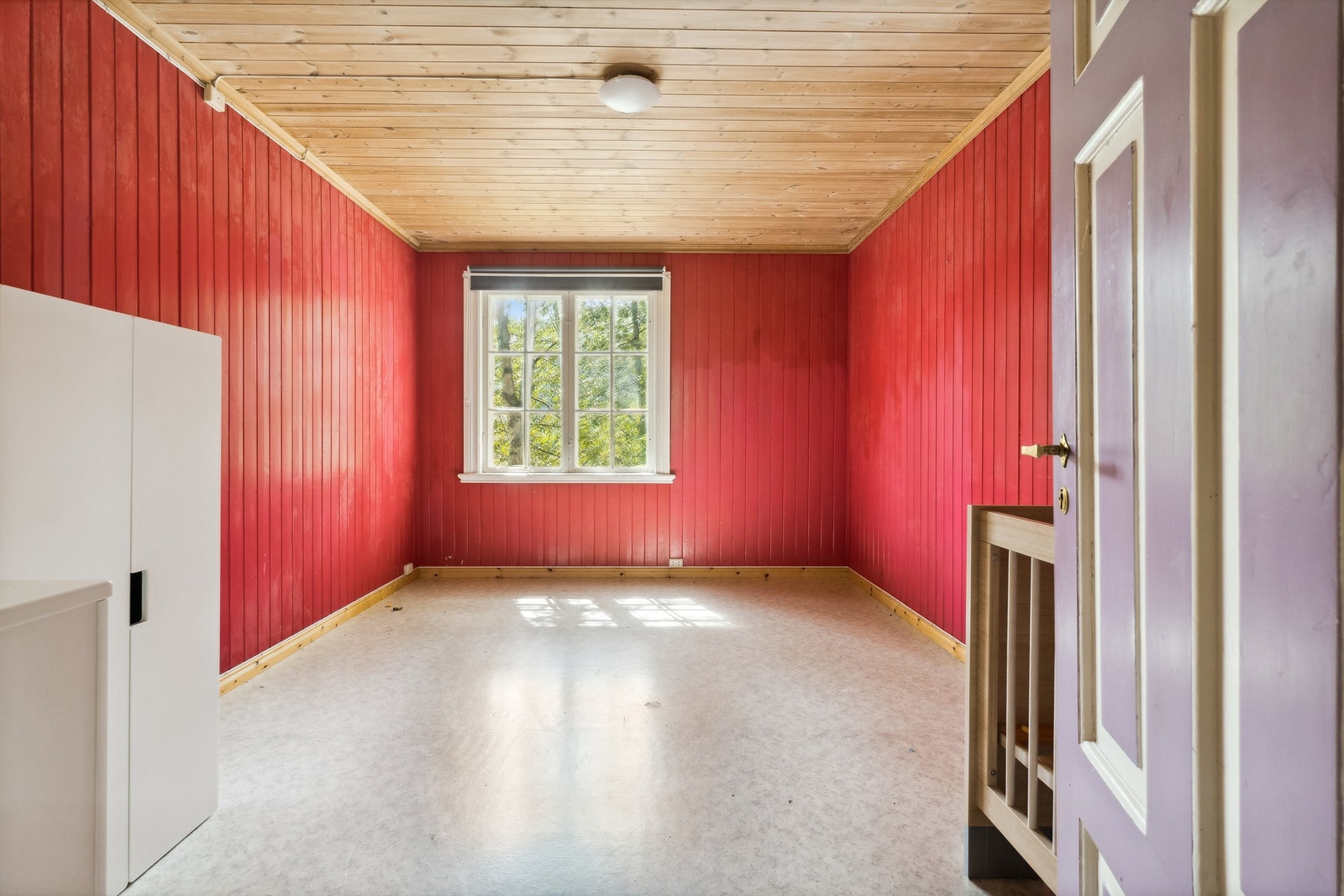 Soverom 2. etasje Galleribilde