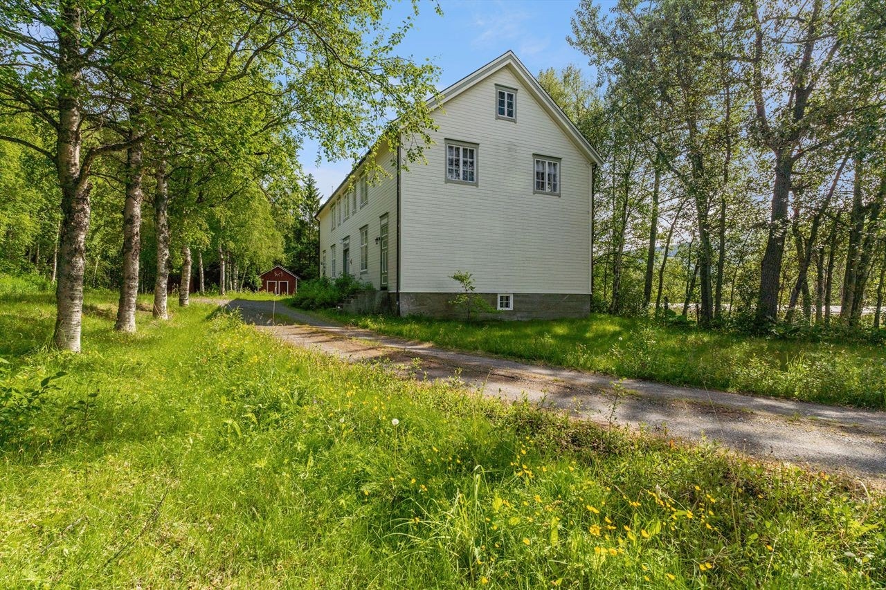 Velkommen til visning! Galleribilde